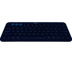 LOGITECH  K380 Wireless Keyboard - Blue